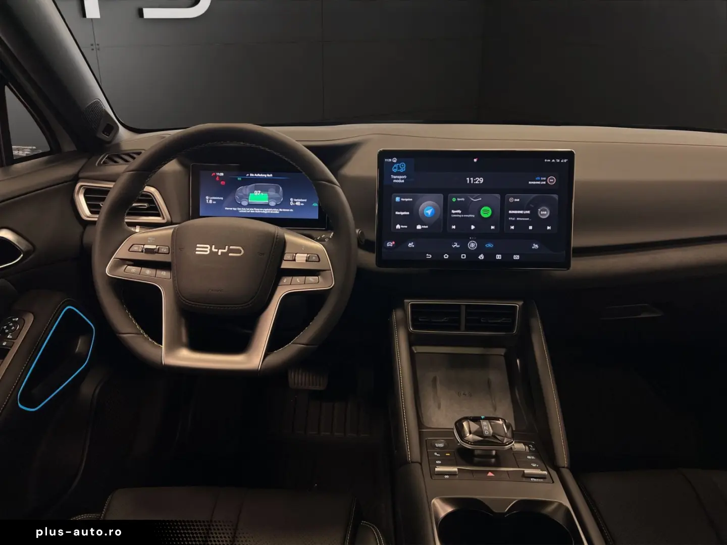 Atto 2 Boost LED Navi Pano ACC Kamera DAB APP