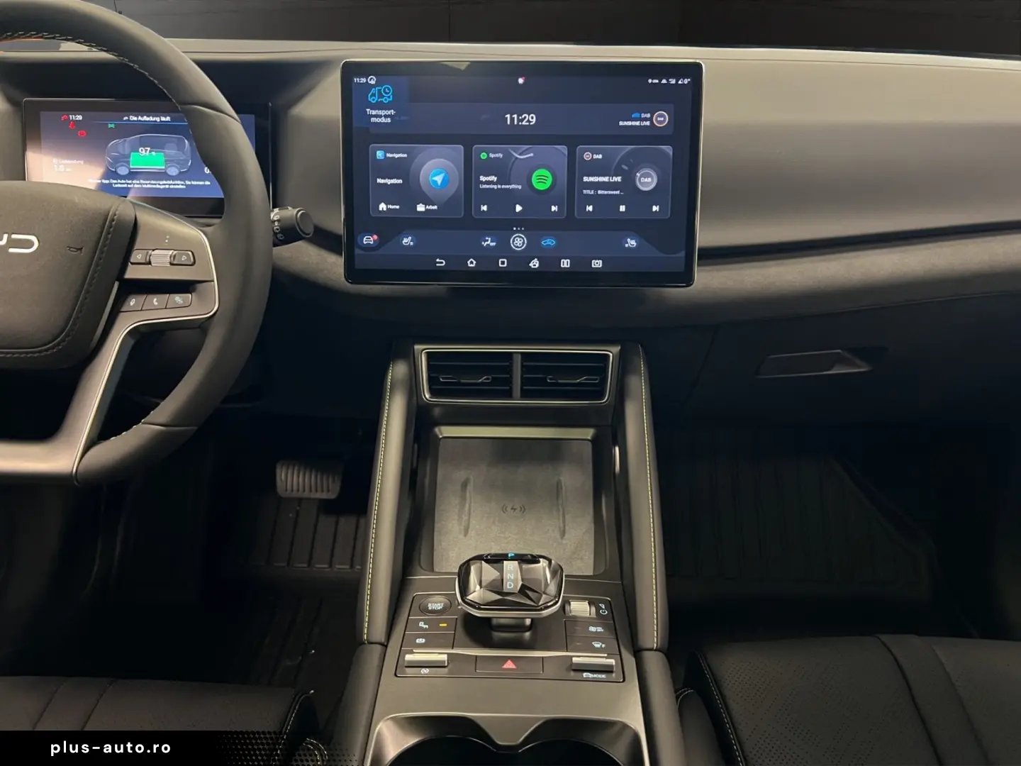 Atto 2 Boost LED Navi Pano ACC Kamera DAB APP