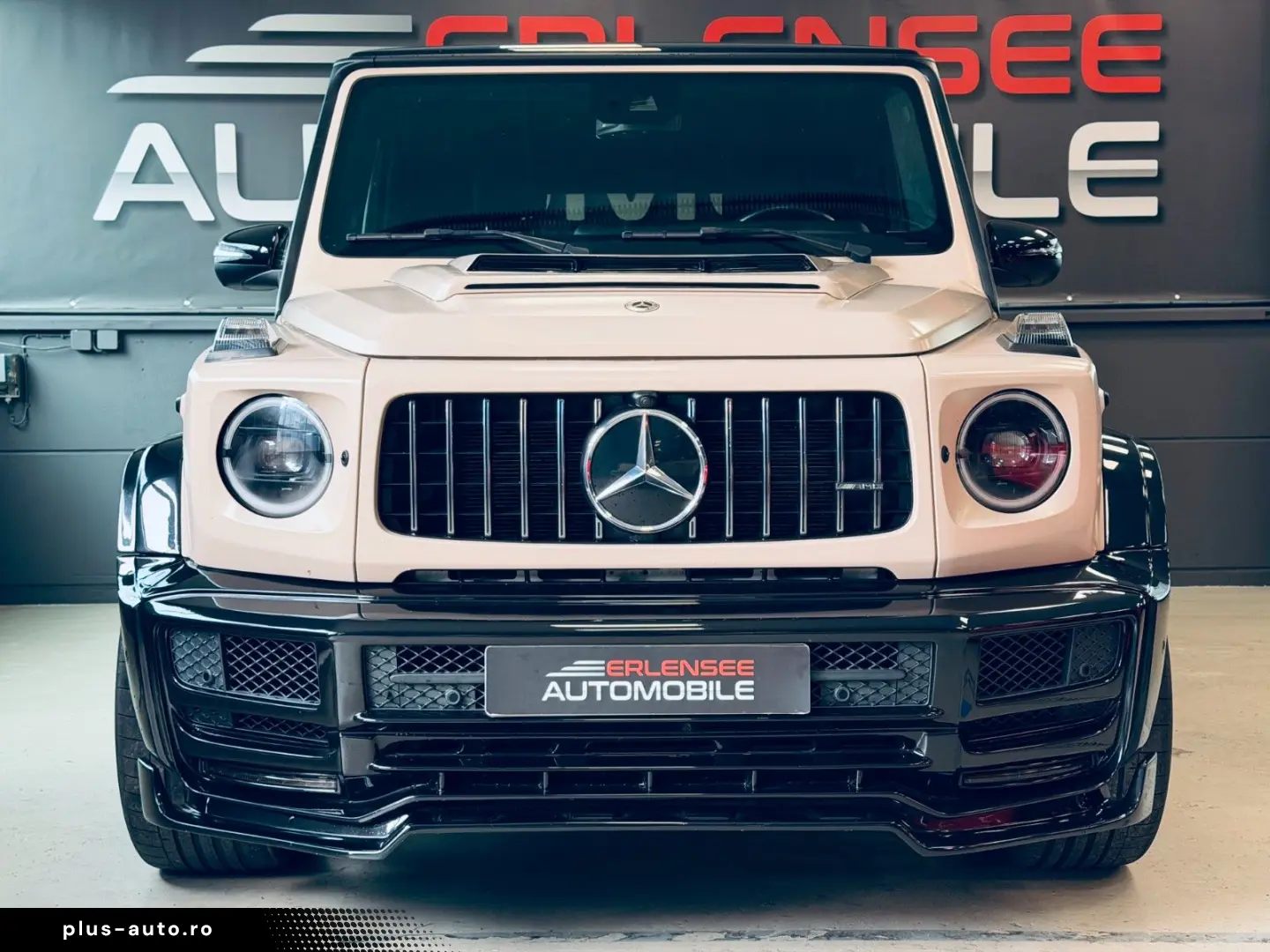 G 63 AMG Jäger Umbau PROMINENT 360  MBEAM