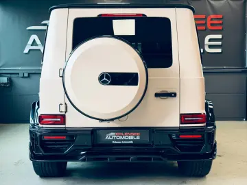 G 63 AMG Jäger Umbau PROMINENT 360  MBEAM