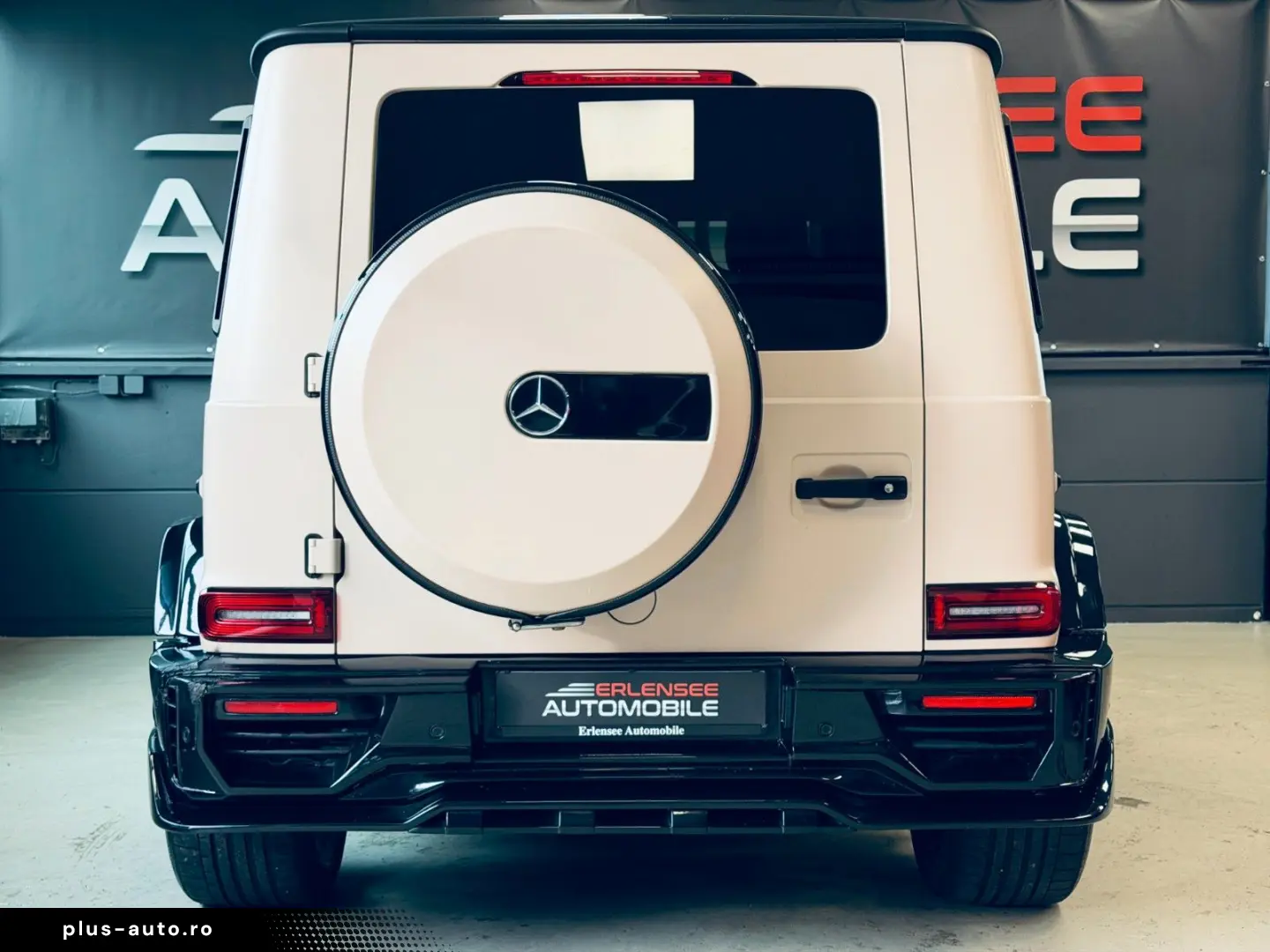 G 63 AMG Jäger Umbau PROMINENT 360  MBEAM