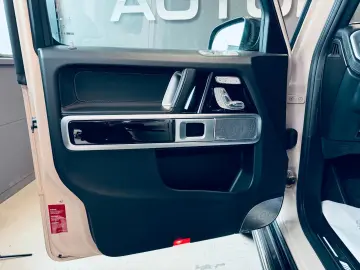 G 63 AMG Jäger Umbau PROMINENT 360  MBEAM