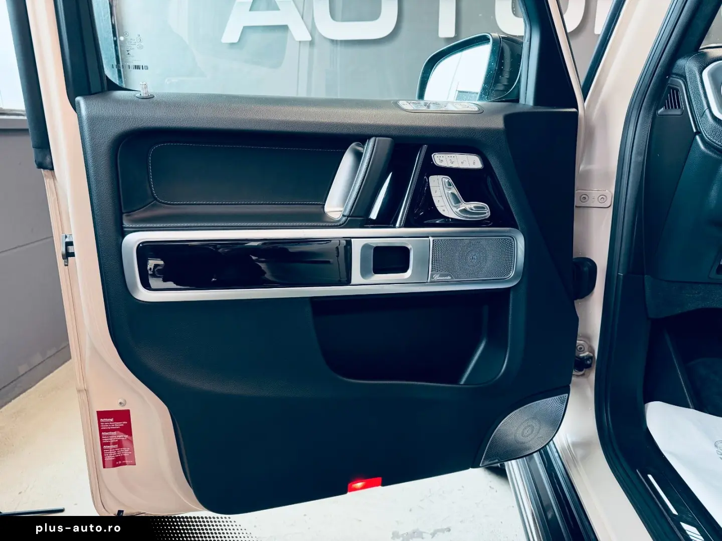 G 63 AMG Jäger Umbau PROMINENT 360  MBEAM