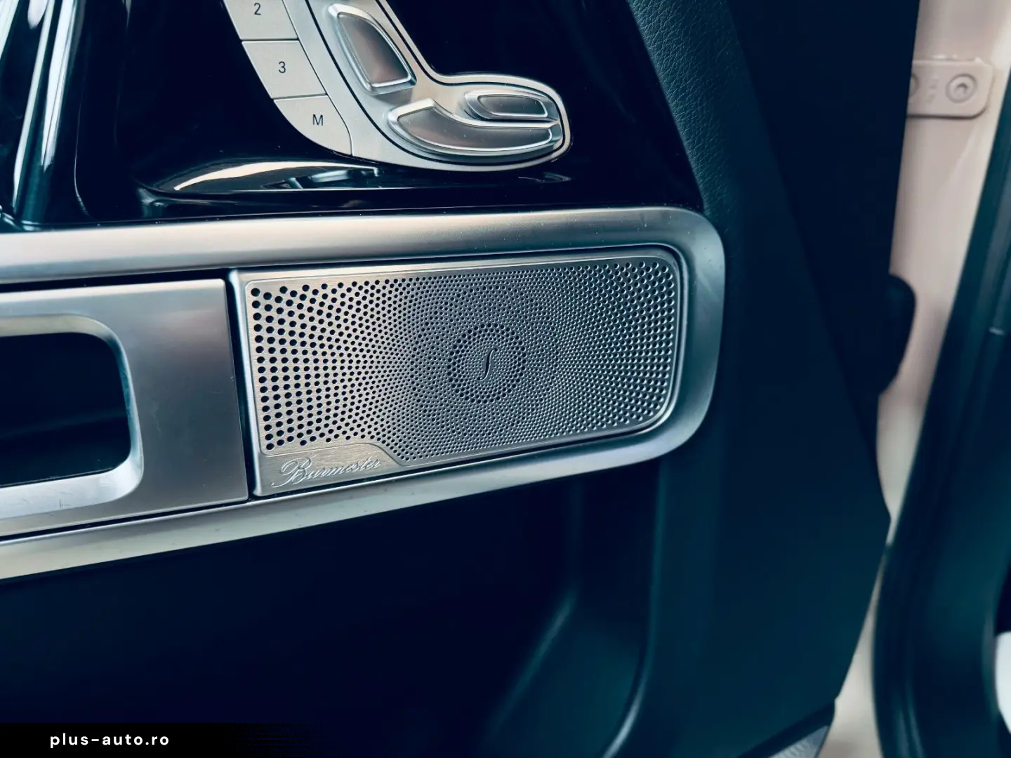 G 63 AMG Jäger Umbau PROMINENT 360  MBEAM