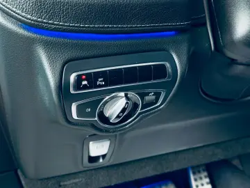 G 63 AMG Jäger Umbau PROMINENT 360  MBEAM