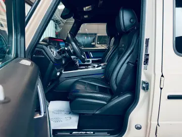 G 63 AMG Jäger Umbau PROMINENT 360  MBEAM