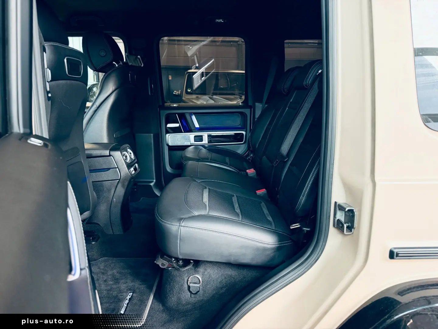 G 63 AMG Jäger Umbau PROMINENT 360  MBEAM