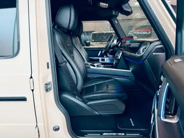 G 63 AMG Jäger Umbau PROMINENT 360  MBEAM