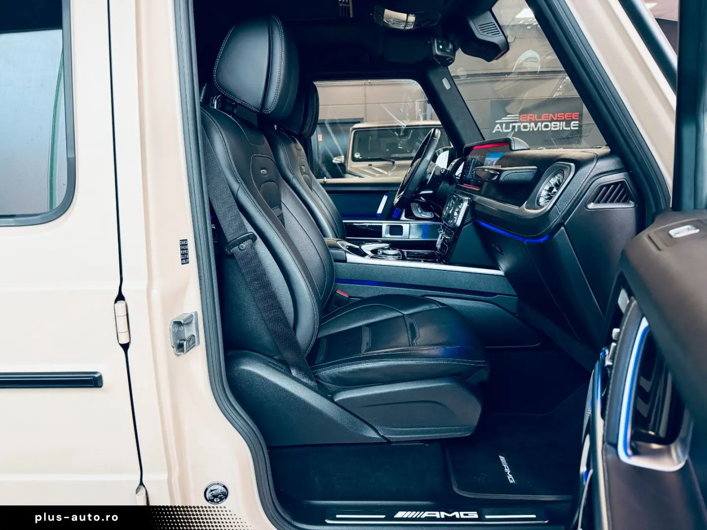 G 63 AMG Jäger Umbau PROMINENT 360  MBEAM