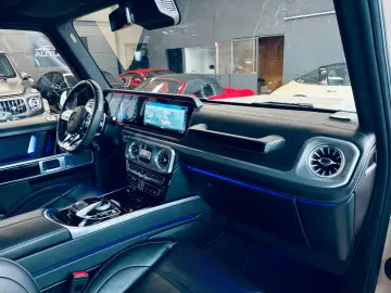 G 63 AMG Jäger Umbau PROMINENT 360  MBEAM