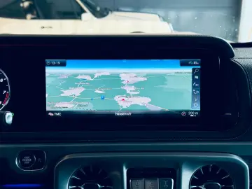 G 63 AMG Jäger Umbau PROMINENT 360  MBEAM