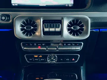 G 63 AMG Jäger Umbau PROMINENT 360  MBEAM