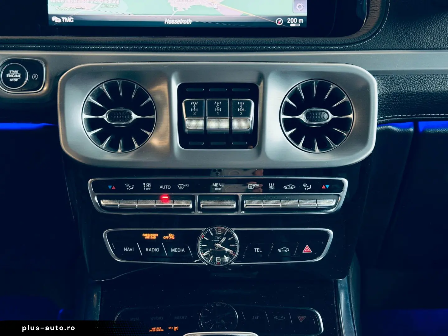 G 63 AMG Jäger Umbau PROMINENT 360  MBEAM