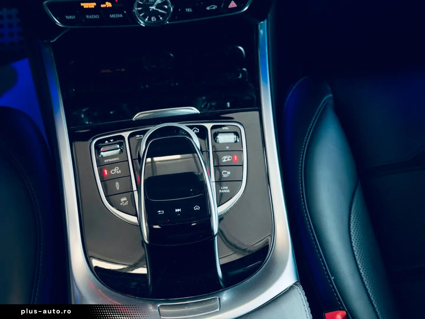 G 63 AMG Jäger Umbau PROMINENT 360  MBEAM