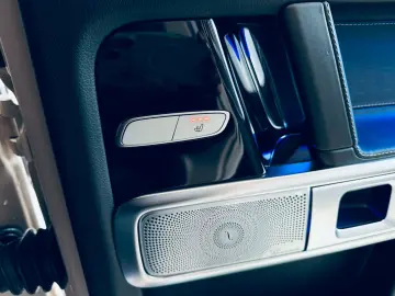 G 63 AMG Jäger Umbau PROMINENT 360  MBEAM