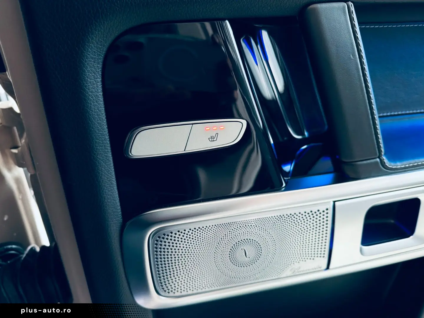 G 63 AMG Jäger Umbau PROMINENT 360  MBEAM