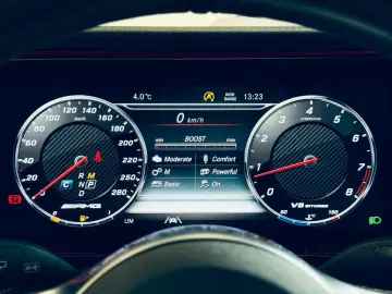 G 63 AMG Jäger Umbau PROMINENT 360  MBEAM