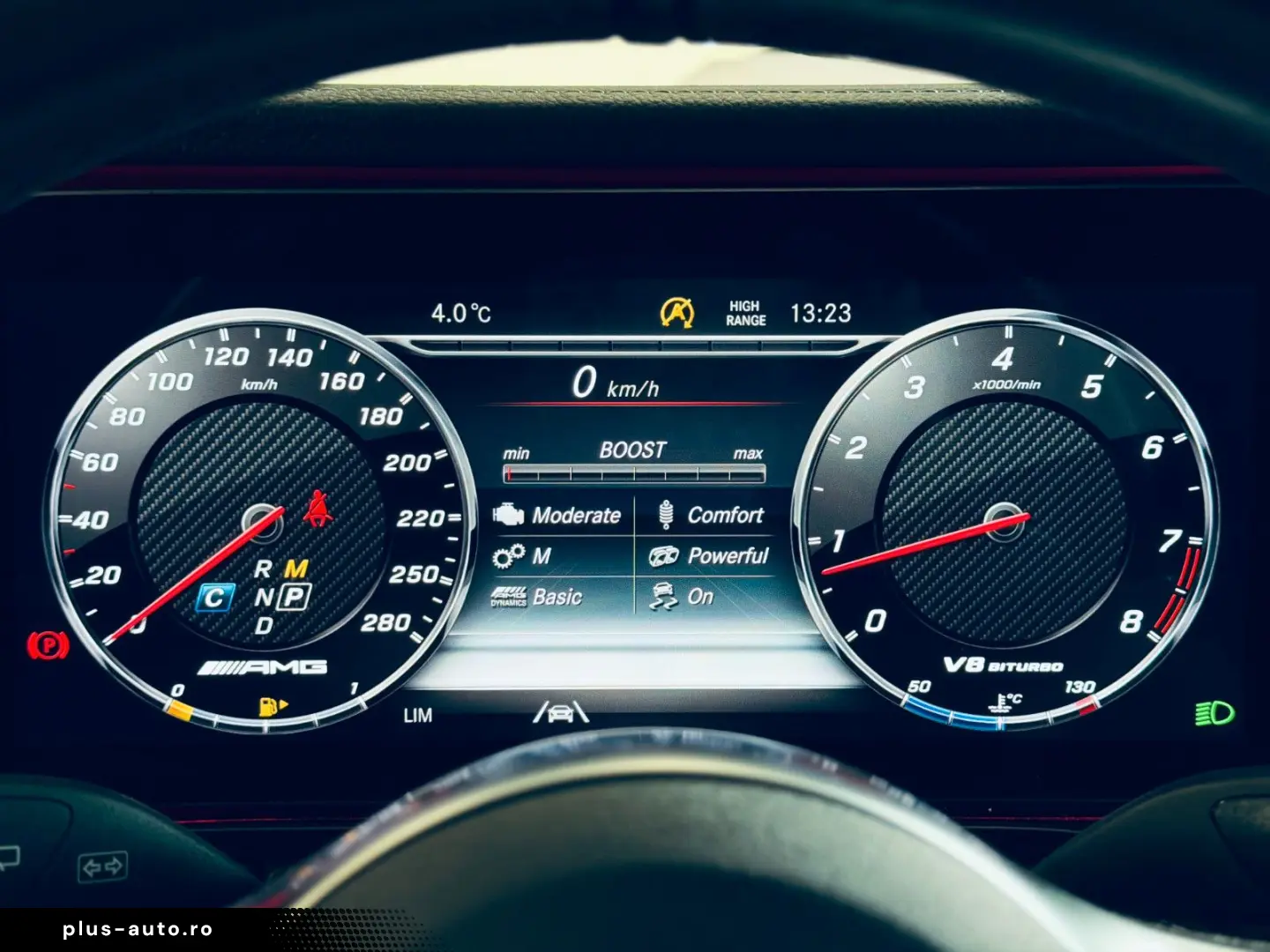 G 63 AMG Jäger Umbau PROMINENT 360  MBEAM