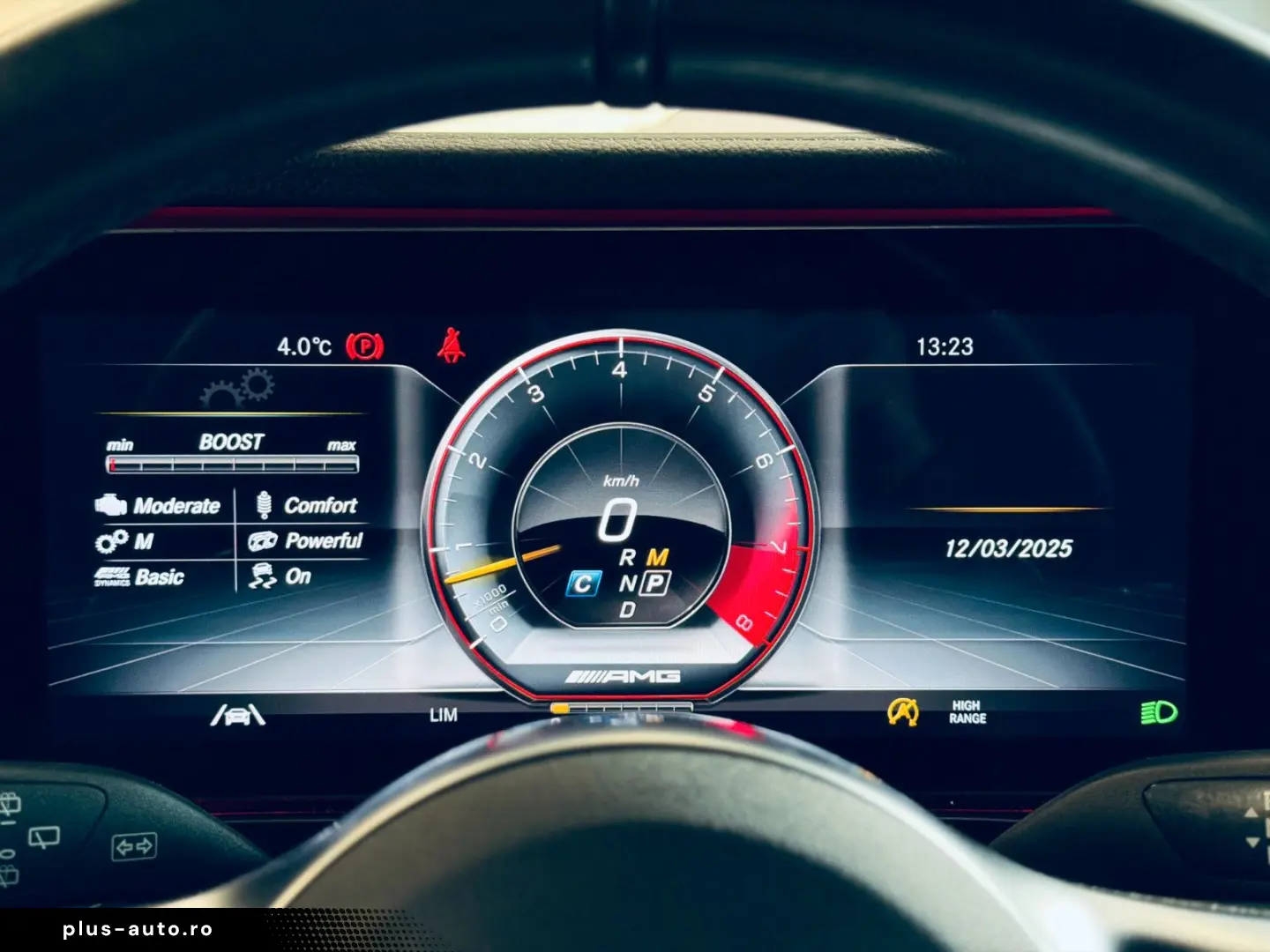 G 63 AMG Jäger Umbau PROMINENT 360  MBEAM