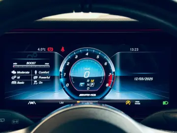 G 63 AMG Jäger Umbau PROMINENT 360  MBEAM