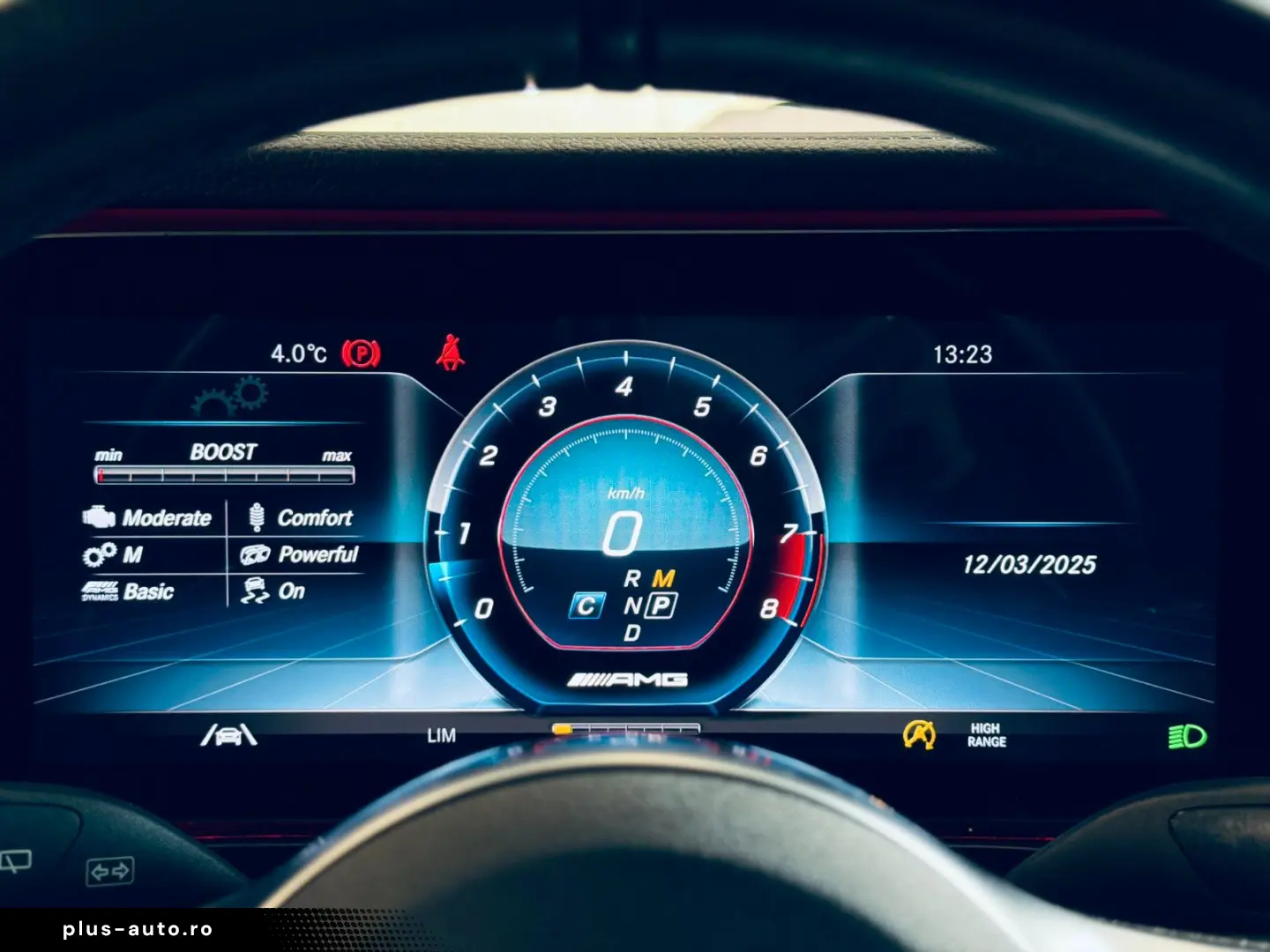 G 63 AMG Jäger Umbau PROMINENT 360  MBEAM