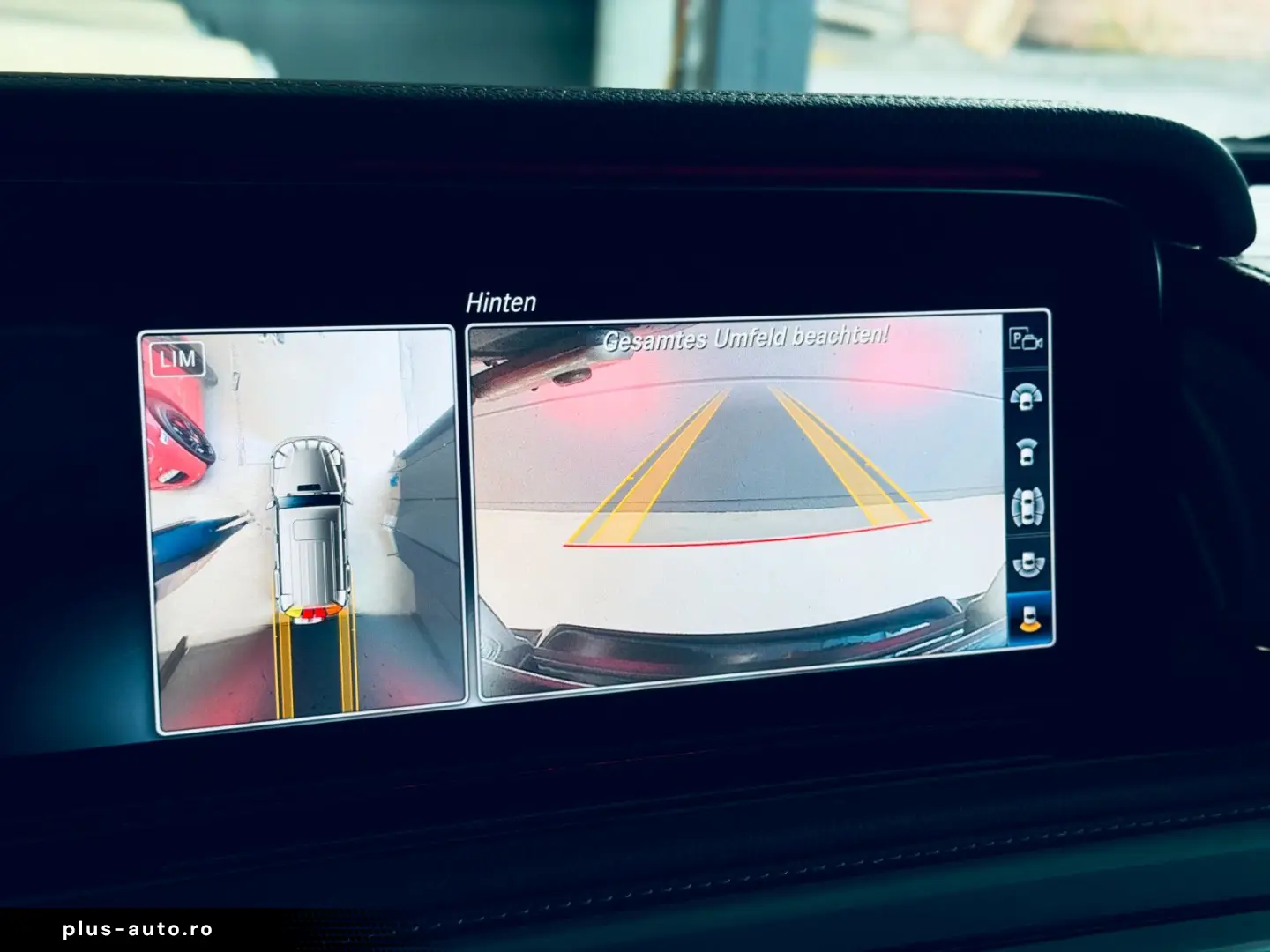 G 63 AMG Jäger Umbau PROMINENT 360  MBEAM