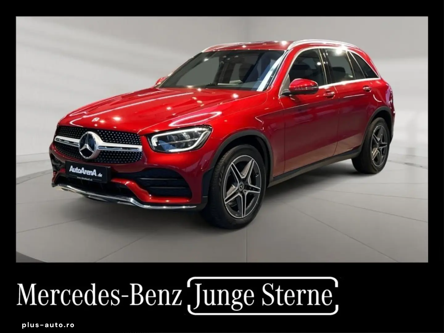 GLC 220 d 4matic AMG AMG MBUX Wide 360 Cam LED