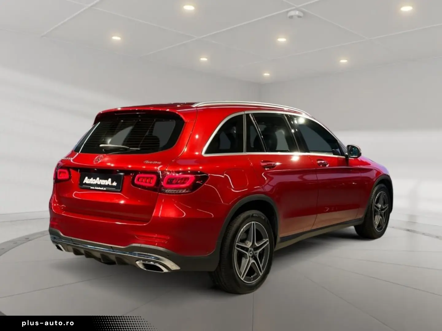 GLC 220 d 4matic AMG AMG MBUX Wide 360 Cam LED