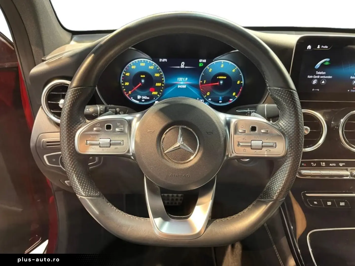 GLC 220 d 4matic AMG AMG MBUX Wide 360 Cam LED