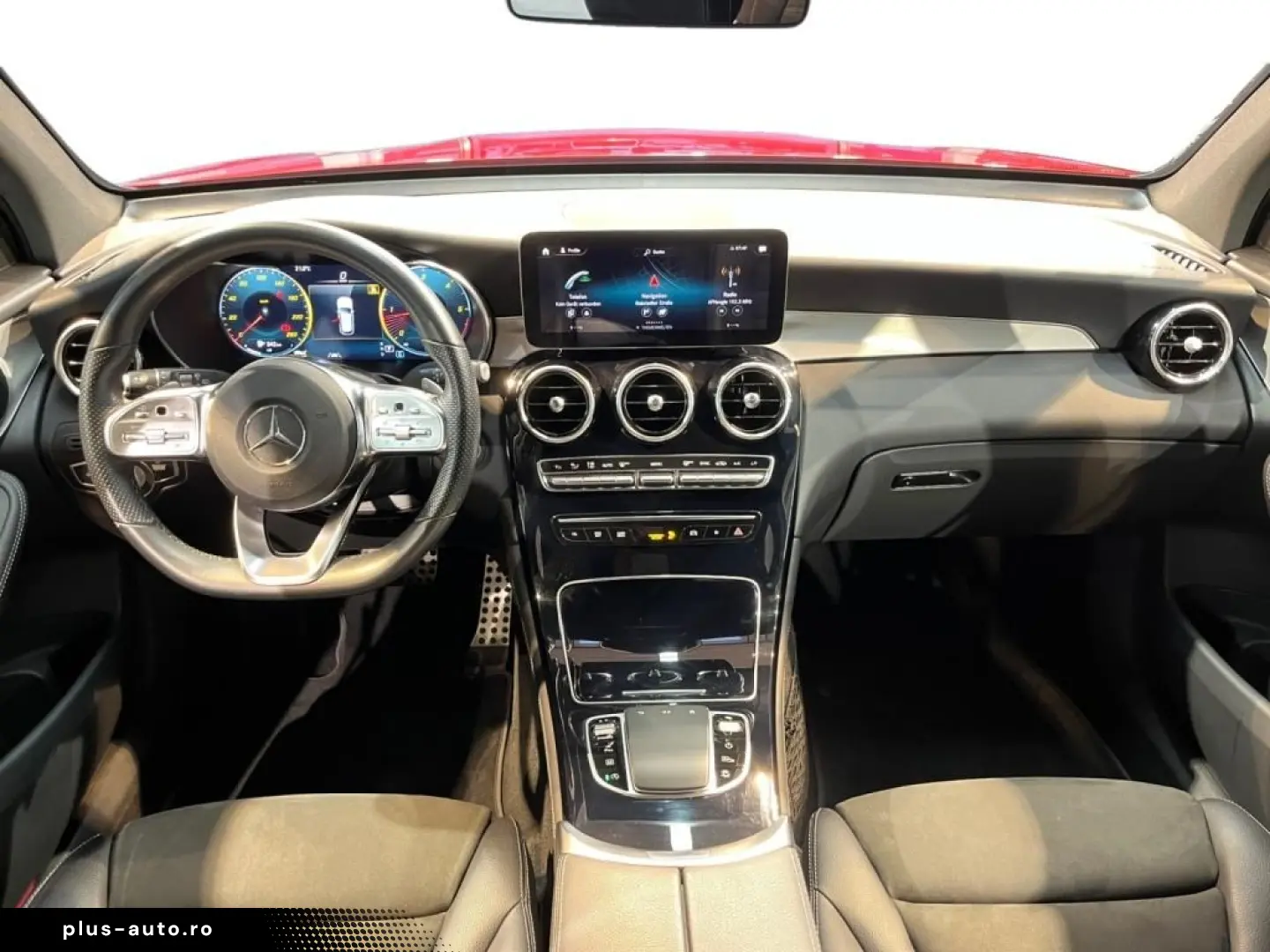 GLC 220 d 4matic AMG AMG MBUX Wide 360 Cam LED