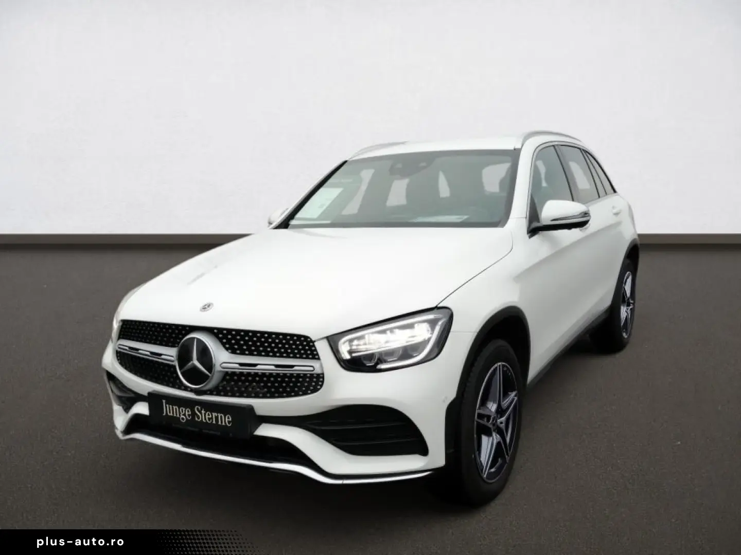 GLC 300 e 4M AMG Ambi 360  AHK Distr Memory MBUX
