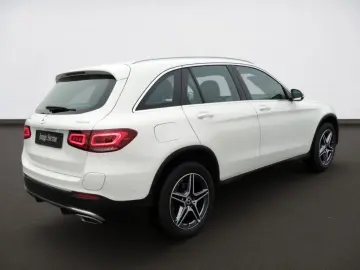 GLC 300 e 4M AMG Ambi 360  AHK Distr Memory MBUX