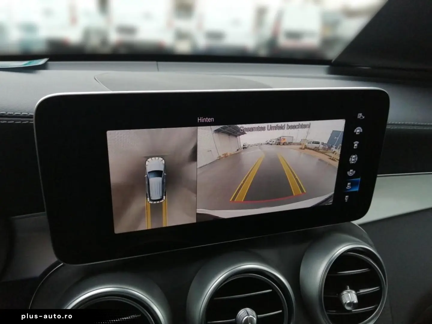 GLC 300 e 4M AMG Ambi 360  AHK Distr Memory MBUX