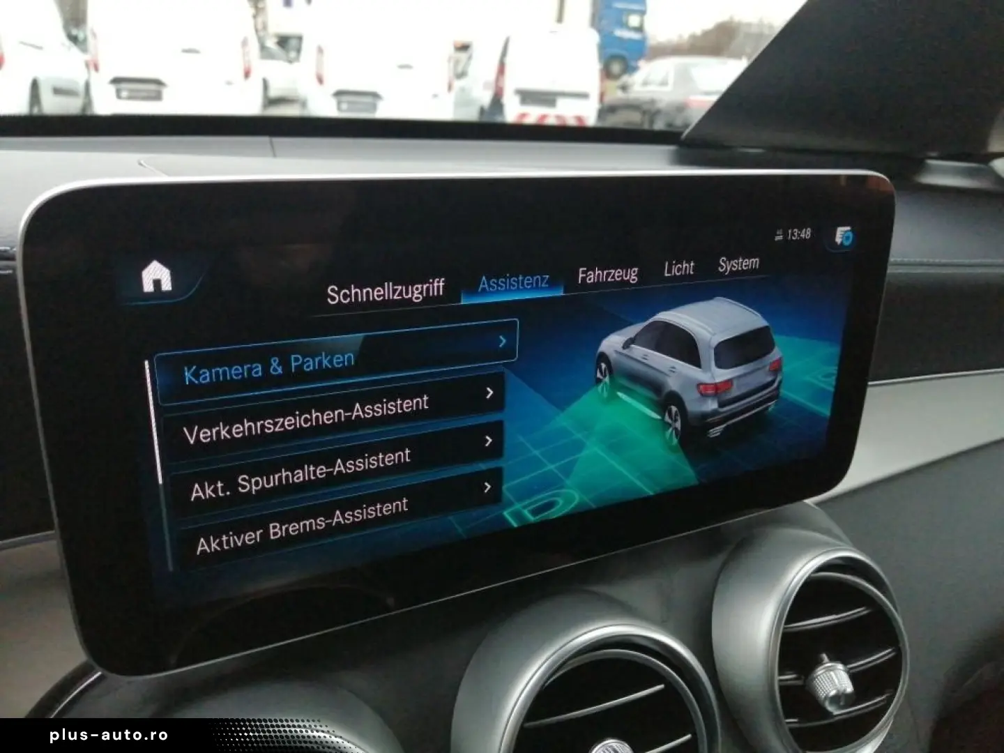 GLC 300 e 4M AMG Ambi 360  AHK Distr Memory MBUX