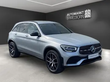 GLC 300 e AMG 20 Night VIRTUAL 360  Sound LED DA