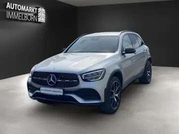 GLC 300 e AMG 20 Night VIRTUAL 360  Sound LED DA