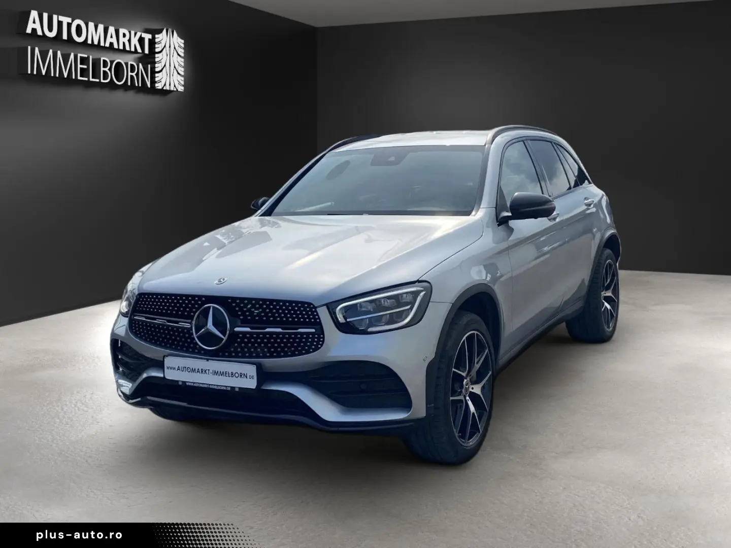 GLC 300 e AMG 20 Night VIRTUAL 360  Sound LED DA