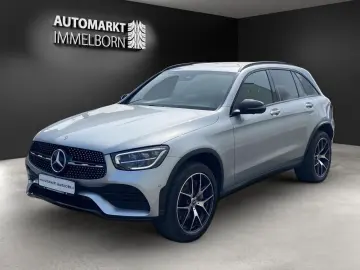 GLC 300 e AMG 20 Night VIRTUAL 360  Sound LED DA