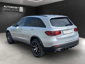 GLC 300 e AMG 20 Night VIRTUAL 360  Sound LED DA