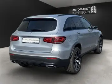 GLC 300 e AMG 20 Night VIRTUAL 360  Sound LED DA