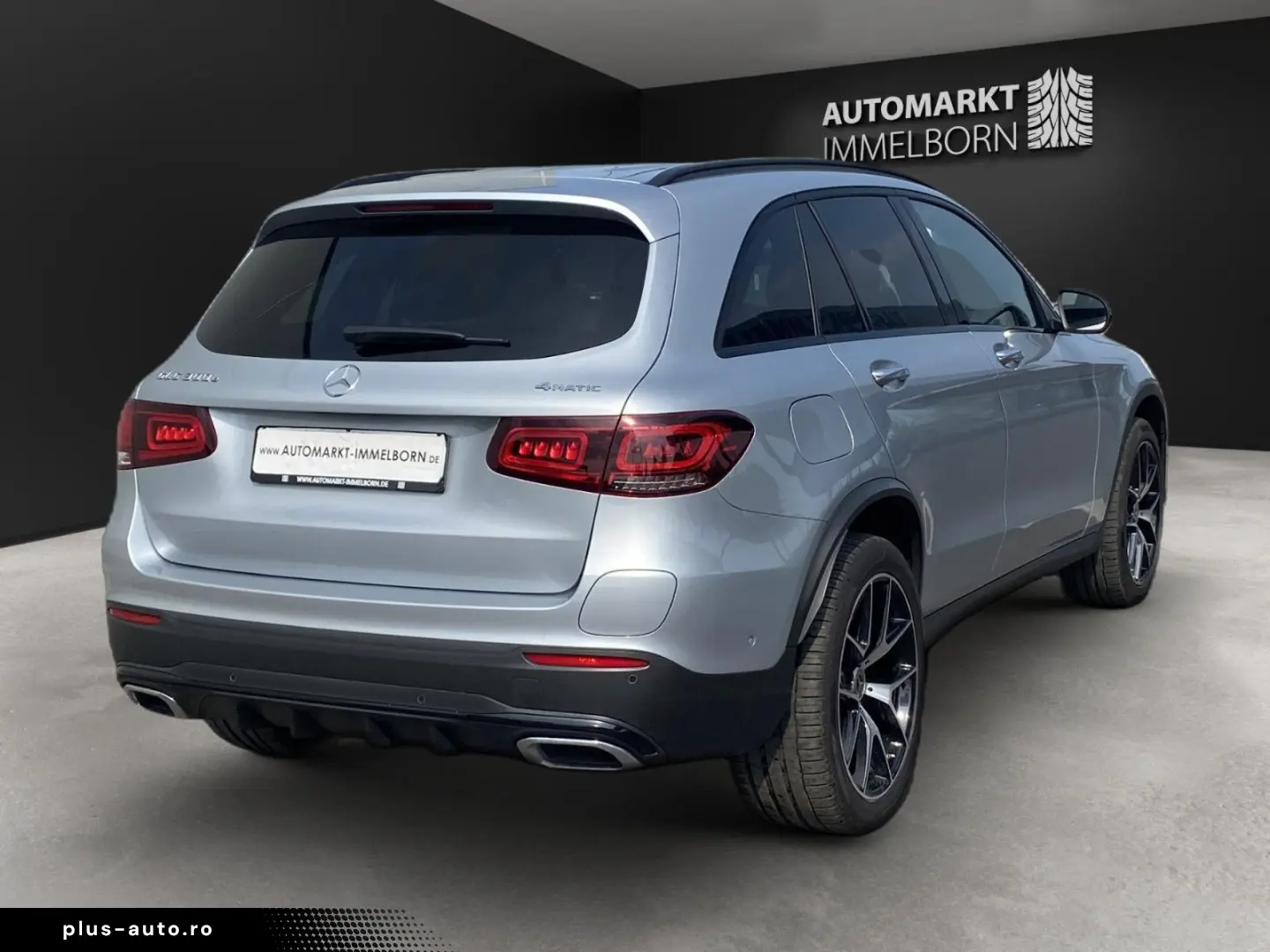 GLC 300 e AMG 20 Night VIRTUAL 360  Sound LED DA