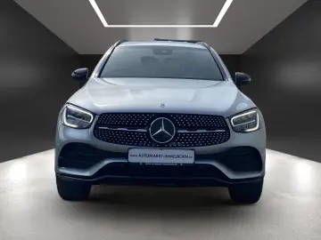 GLC 300 e AMG 20 Night VIRTUAL 360  Sound LED DA