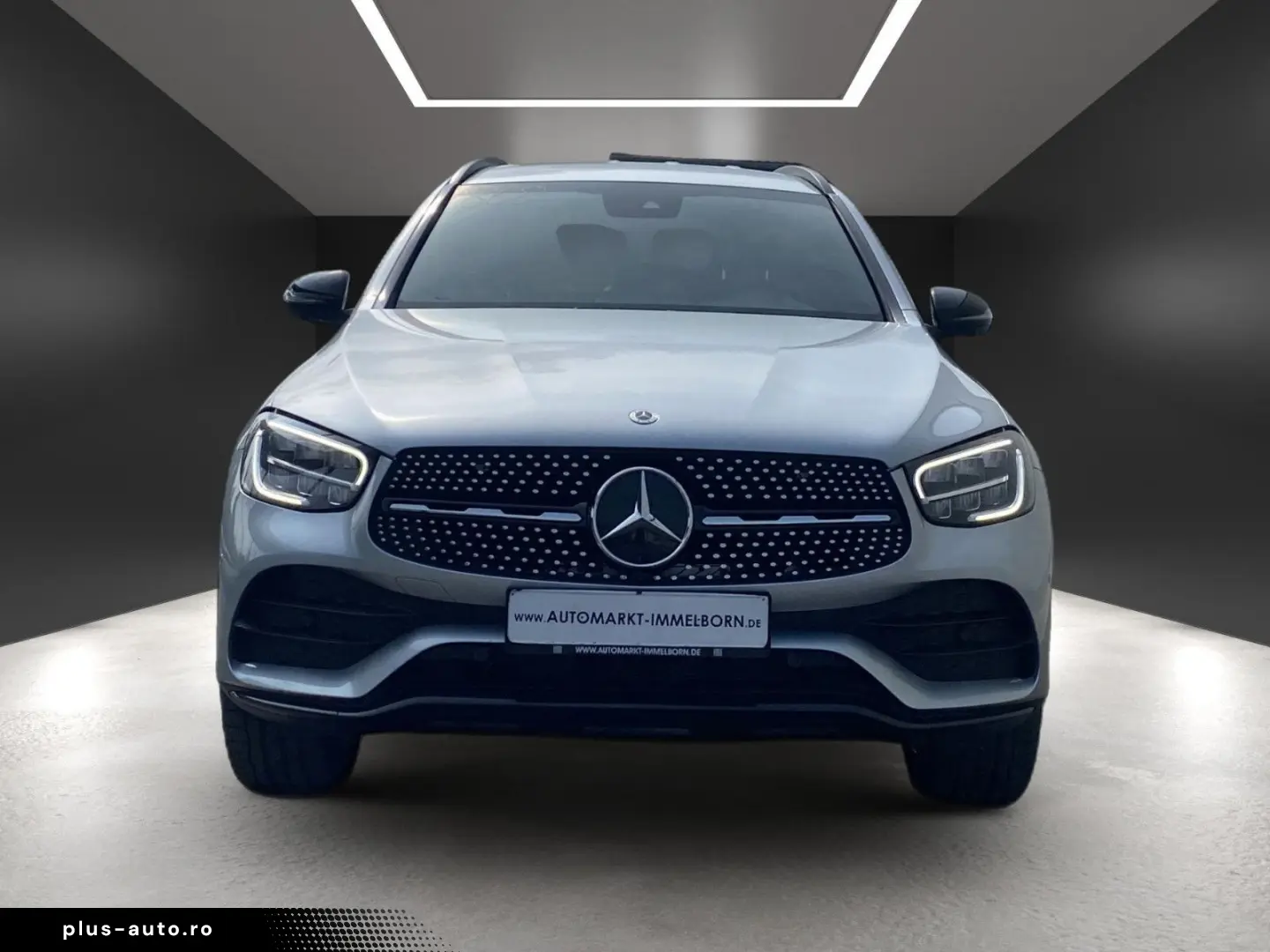 GLC 300 e AMG 20 Night VIRTUAL 360  Sound LED DA