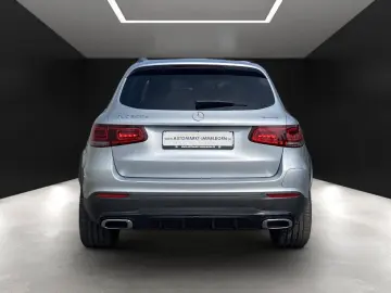 GLC 300 e AMG 20 Night VIRTUAL 360  Sound LED DA