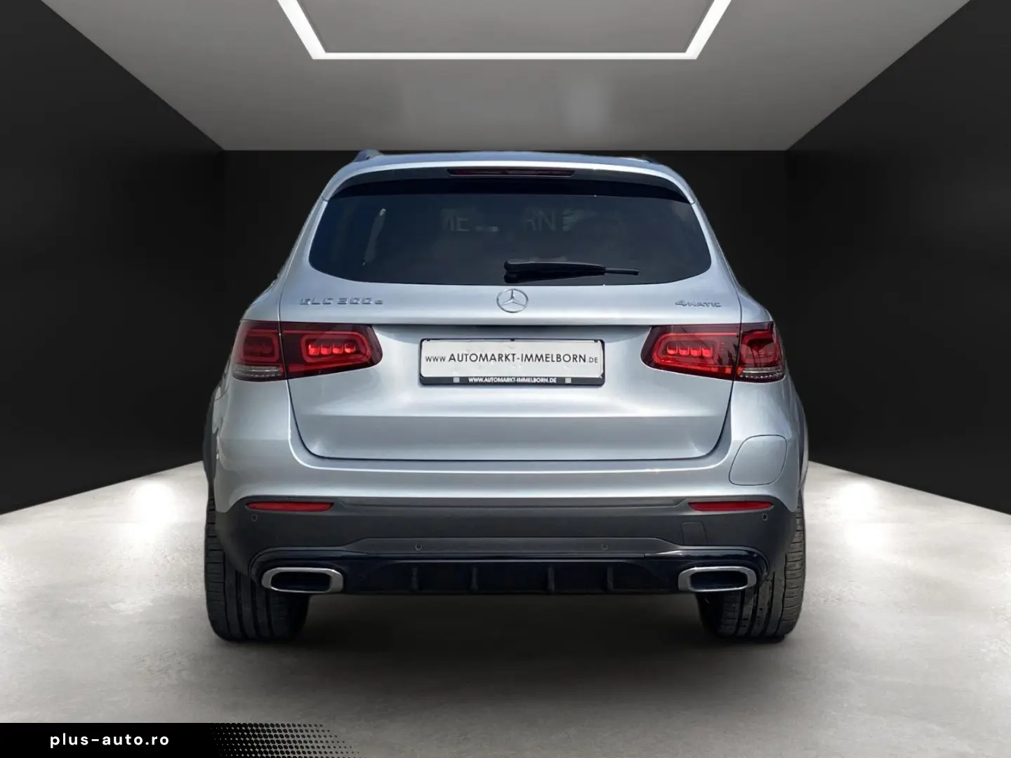 GLC 300 e AMG 20 Night VIRTUAL 360  Sound LED DA