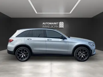 GLC 300 e AMG 20 Night VIRTUAL 360  Sound LED DA