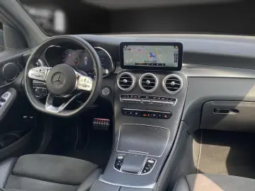 GLC 300 e AMG 20 Night VIRTUAL 360  Sound LED DA
