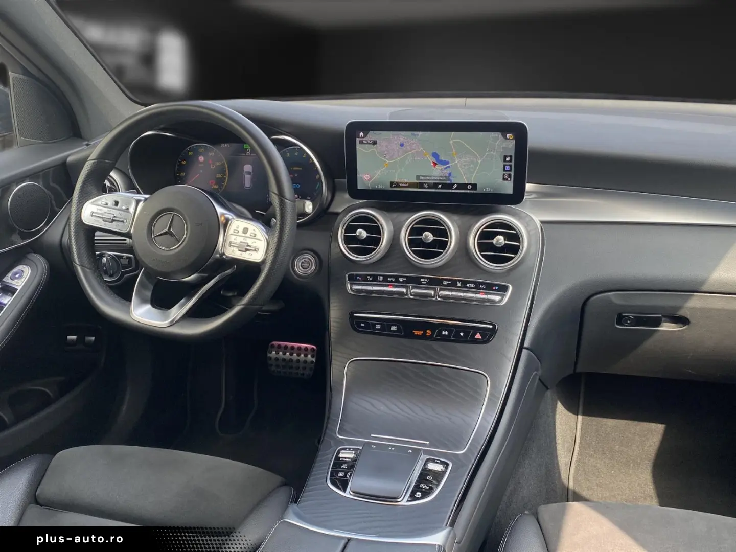 GLC 300 e AMG 20 Night VIRTUAL 360  Sound LED DA