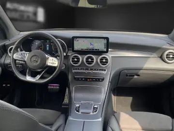 GLC 300 e AMG 20 Night VIRTUAL 360  Sound LED DA