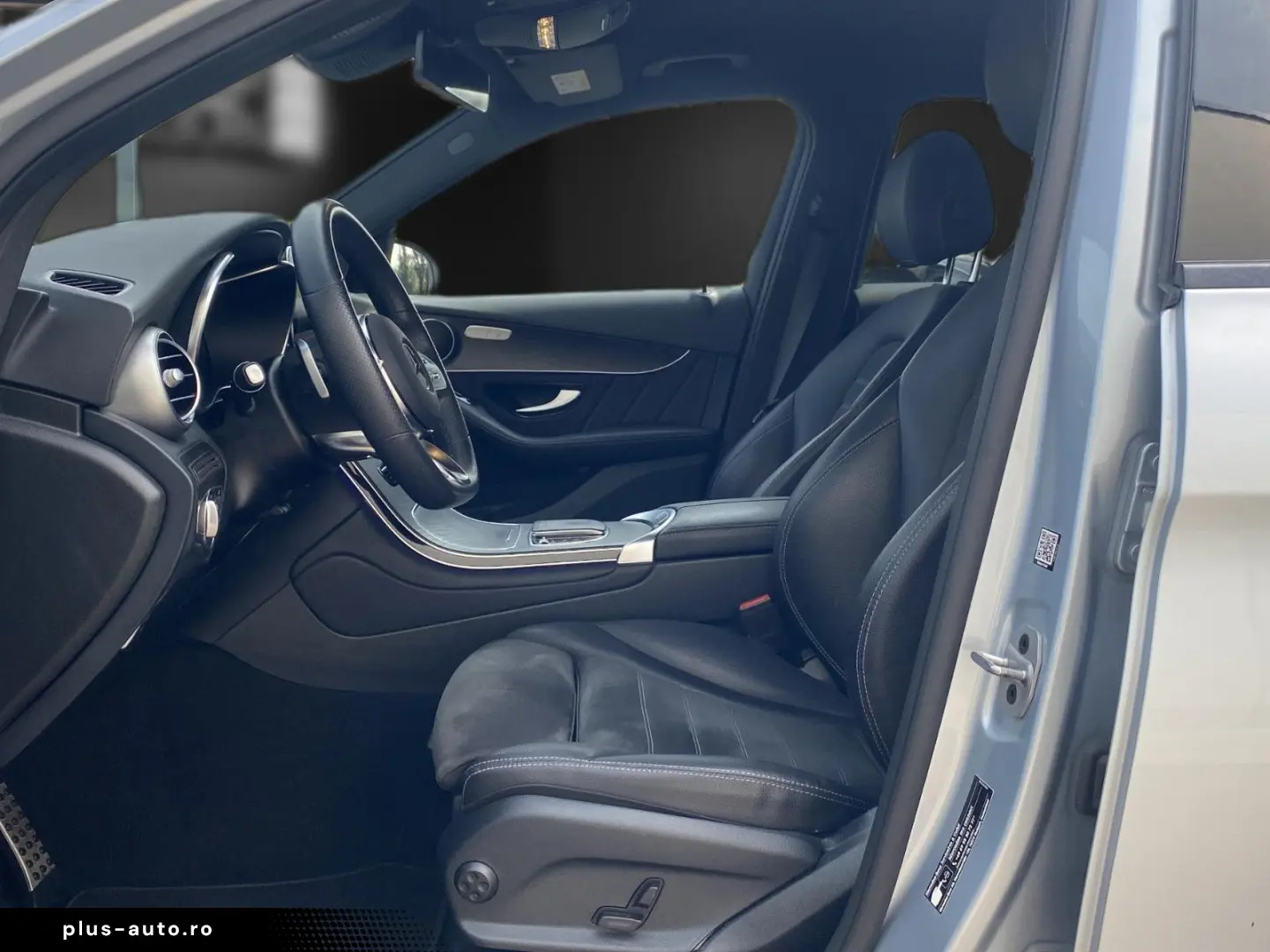 GLC 300 e AMG 20 Night VIRTUAL 360  Sound LED DA